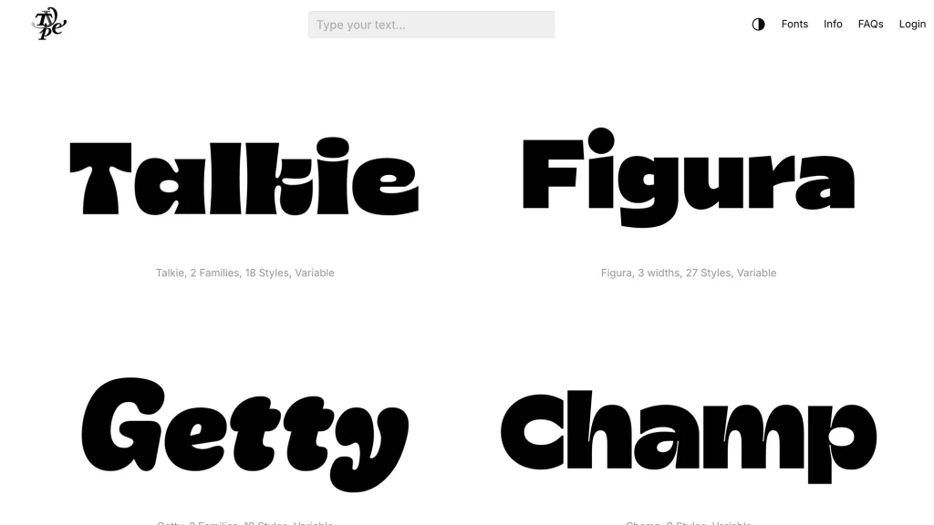 Typeverything