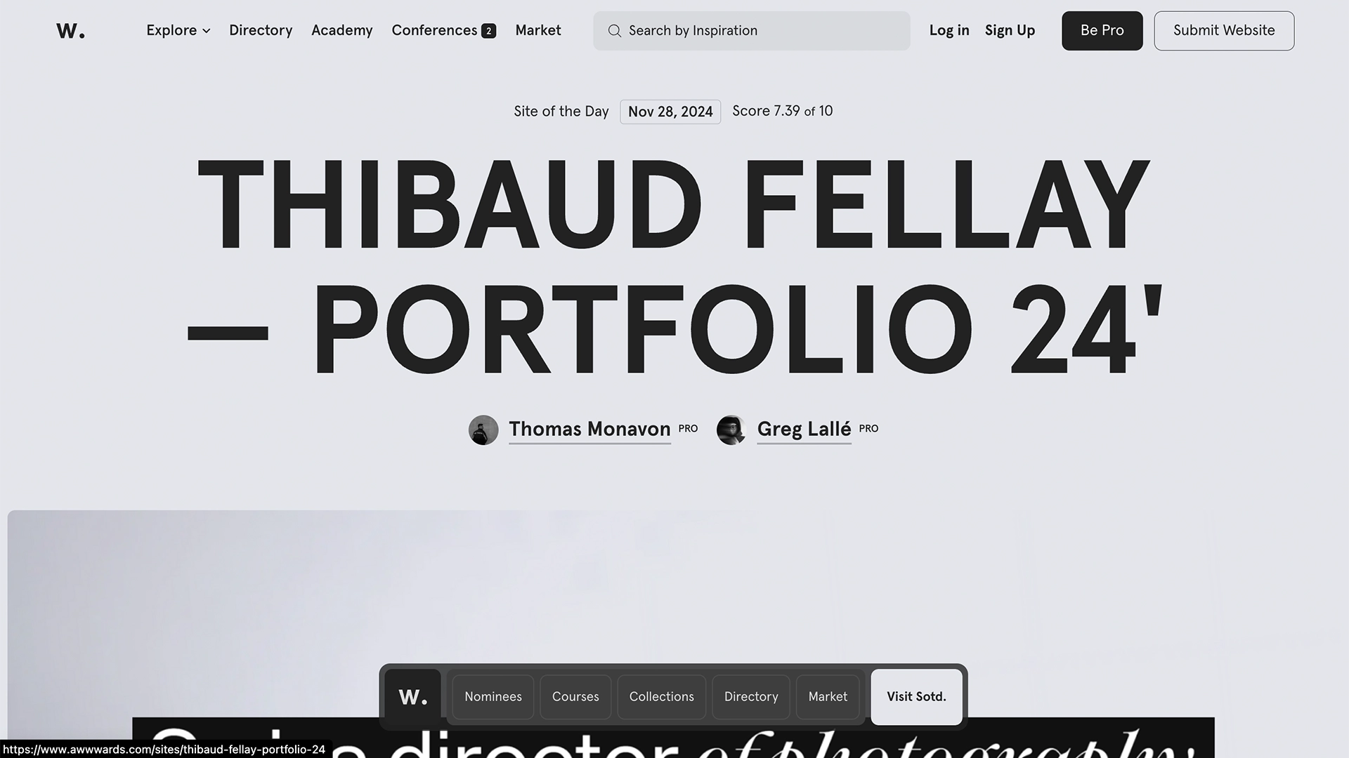 Awwwards
