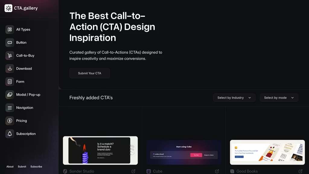 cta gallery imagen
