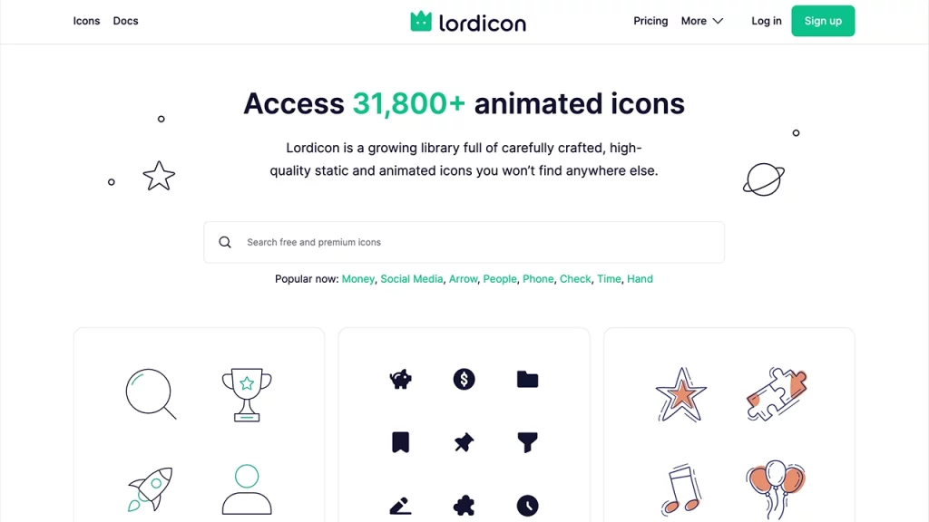 lordicon