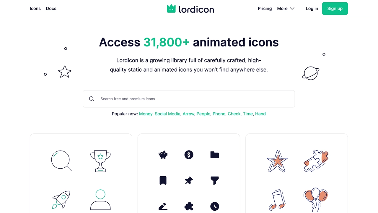 lordicon