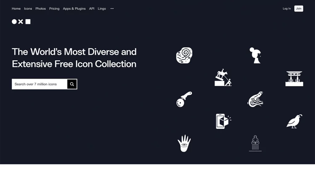 Thenounproject Icons