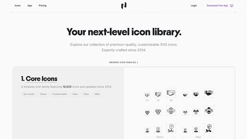 nucleoapp imagen