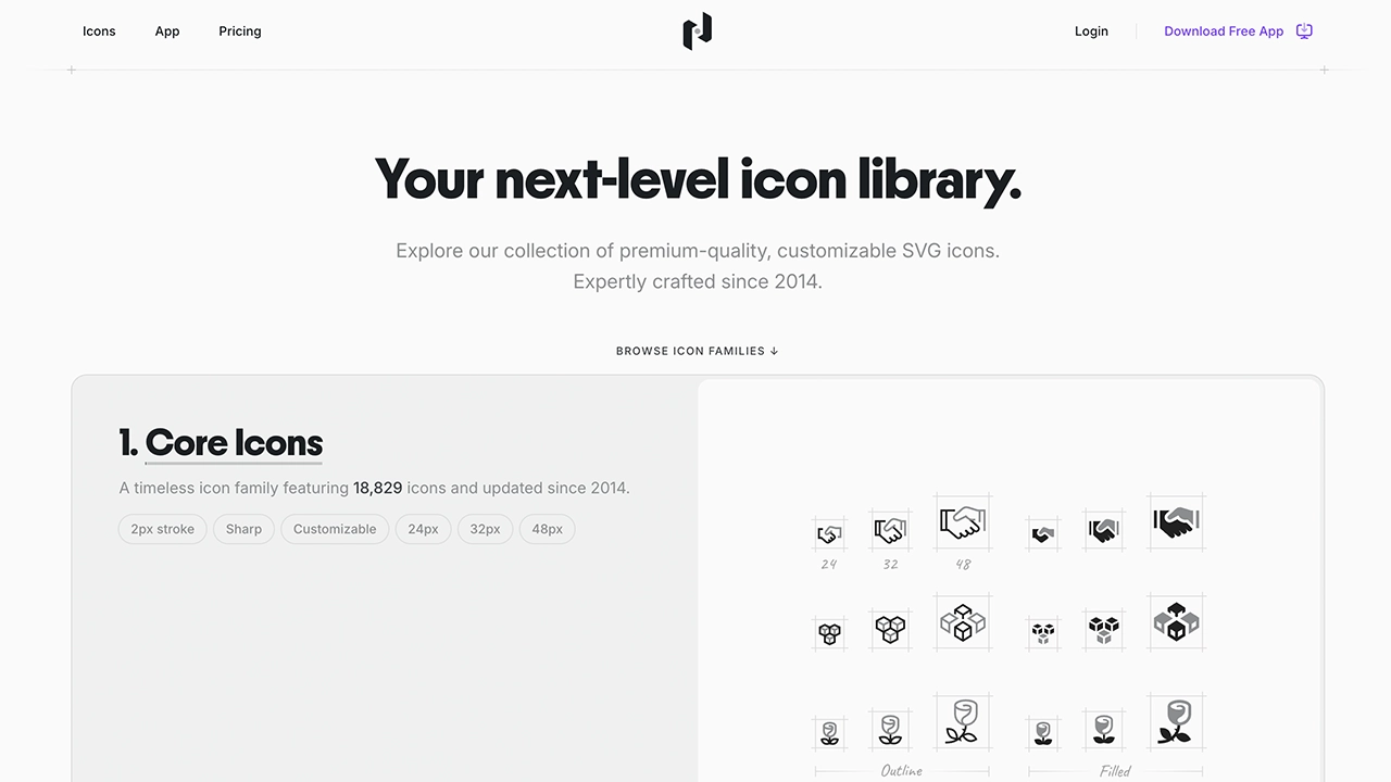 nucleoapp imagen