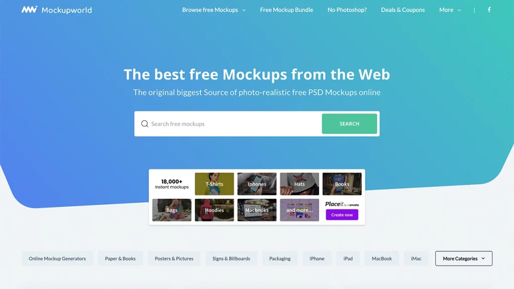 mockupwolrd imagen