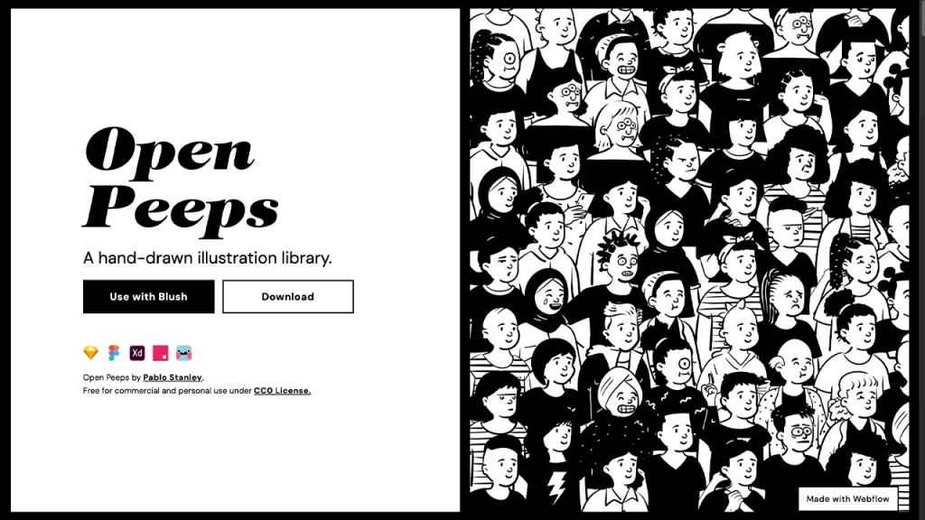 openpeeps imagen