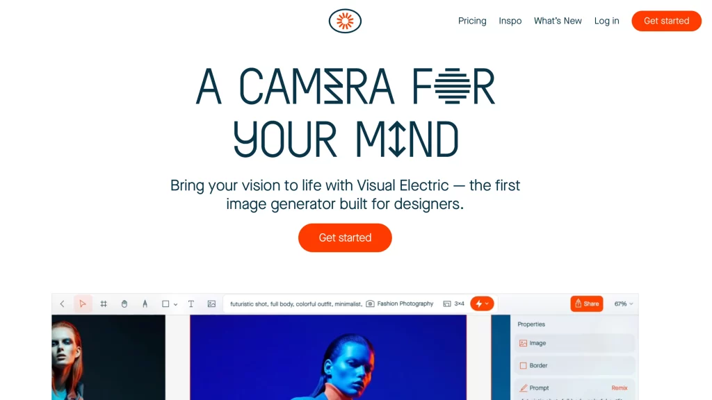 visual electric